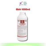  Phân bón đạm cá Fish Emulsion DOCNEEM – Dưỡng lá xanh dày & cây lớn nhanh 