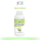  Phân bón đậu tương Humic DOCNEEM – Cho Hoa Hồng, Cây Cảnh và Rau Sạch 