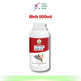  Phân bón đạm cá Fish Emulsion DOCNEEM – Dưỡng lá xanh dày & cây lớn nhanh 