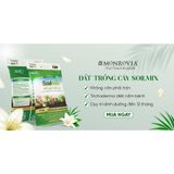  Đất trồng cây bổ sung nấm đối kháng, đá perlite MONROVIA 