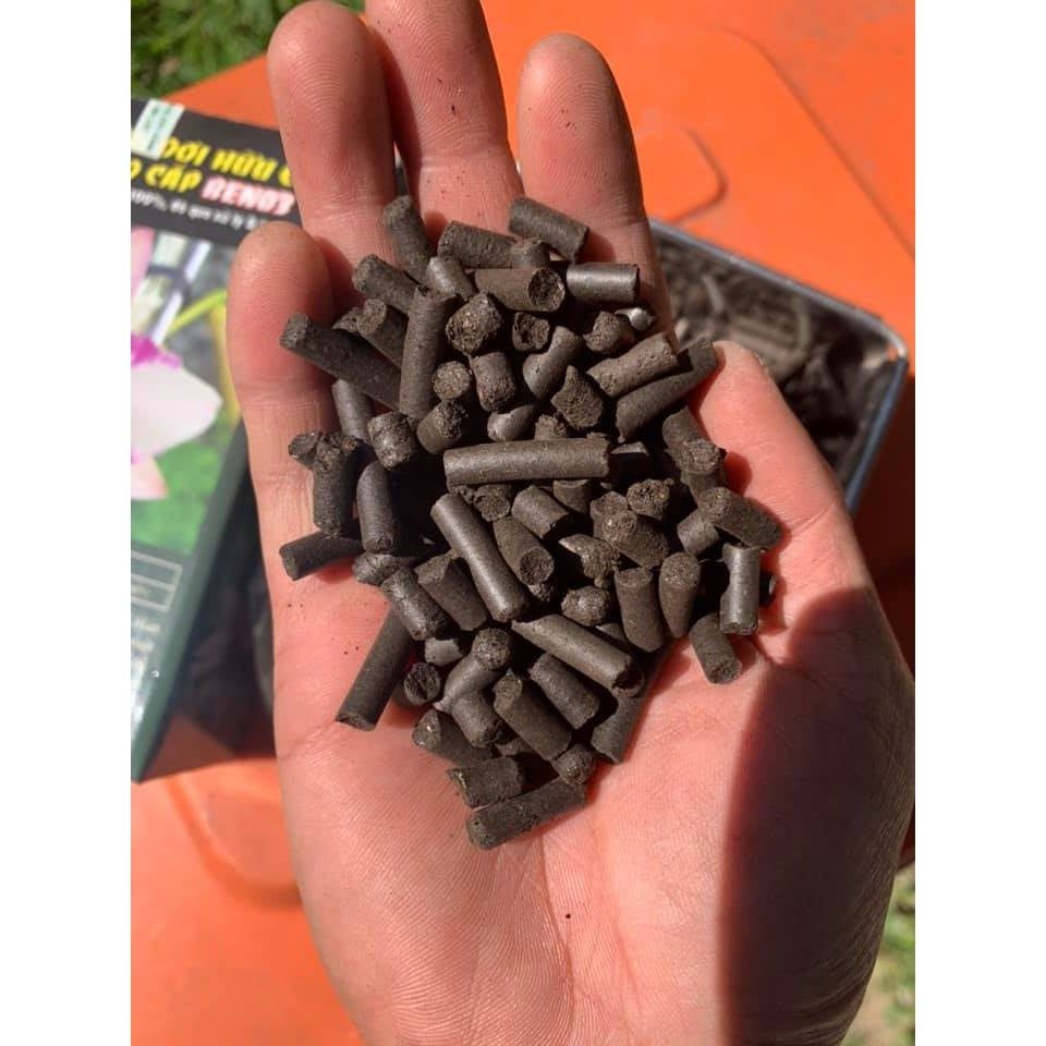  Phân bón tan chậm hữu cơ vi sinh Monrovia dành cho hoa lan 