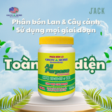  Phân bón lan, cây cảnh dùng mọi giai đoạn Grow More 15-30-15 