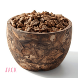  Giá thể Vỏ thông trồng lan Jack đã qua xử lý 