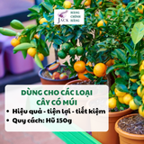  Phân bón tan chậm Rynan NPK 16-16-16 – Dinh dưỡng cân bằng, dùng cho cây có múi 
