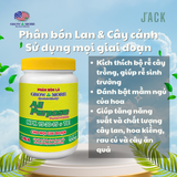 Phân bón lan, cây cảnh dùng mọi giai đoạn Grow More 15-30-15 