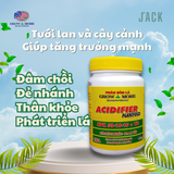  Thùng 100 Chai Phân bón Grow more 30-10-10 100g Nhập Khẩu Mỹ 