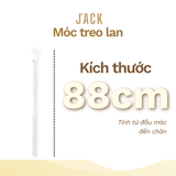  Móc kẽm treo lan Jack cao cấp - Chắc chắn và bền đẹp 