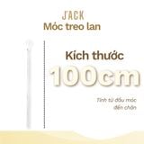  Móc kẽm treo lan Jack cao cấp - Chắc chắn và bền đẹp 