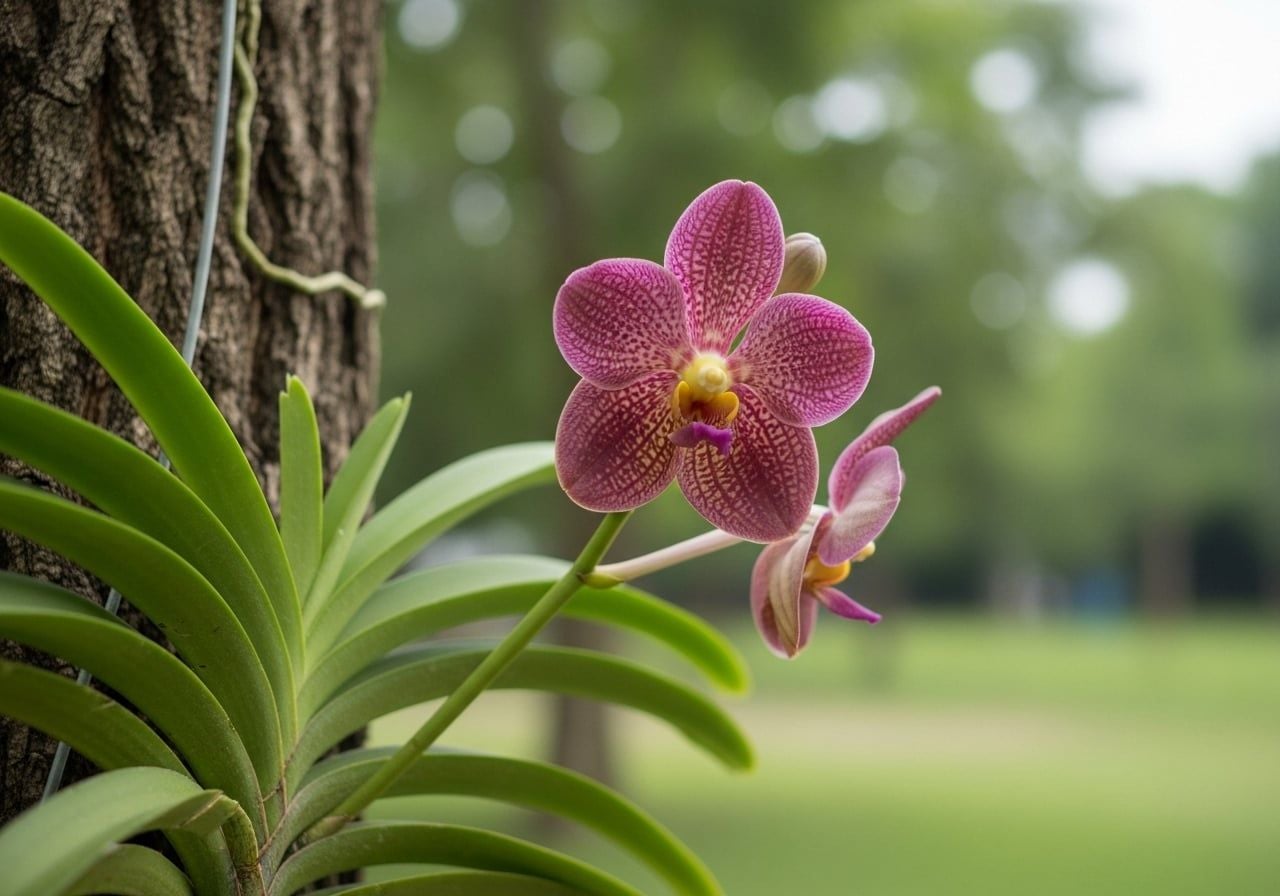  Khúc gỗ vú sữa trồng lan Jack – Siêu bám rễ, giữ ẩm tốt, kích thích lan sinh trưởng khỏe 