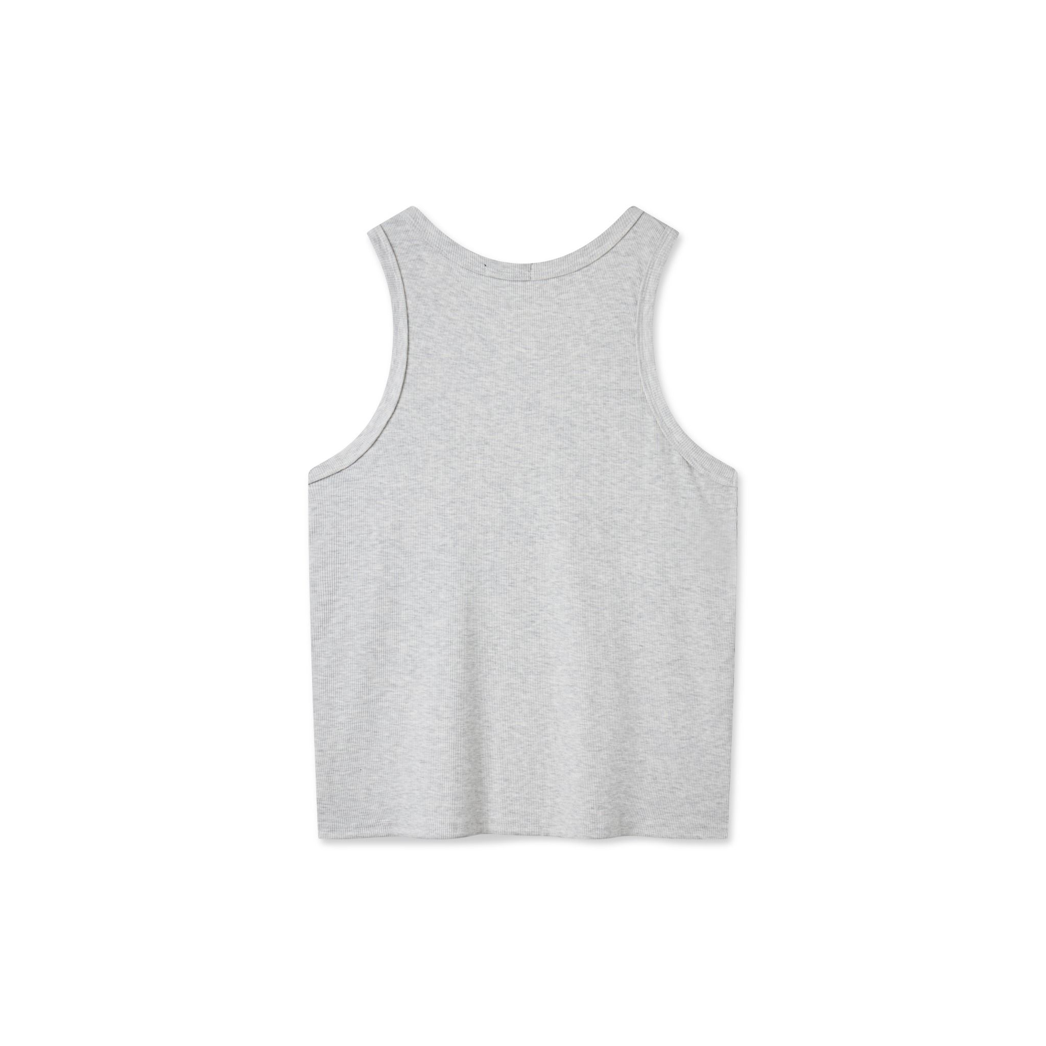  AB BASIC TANK TOP - GREY 