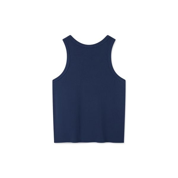  AB BASIC TANK TOP - NAVY 