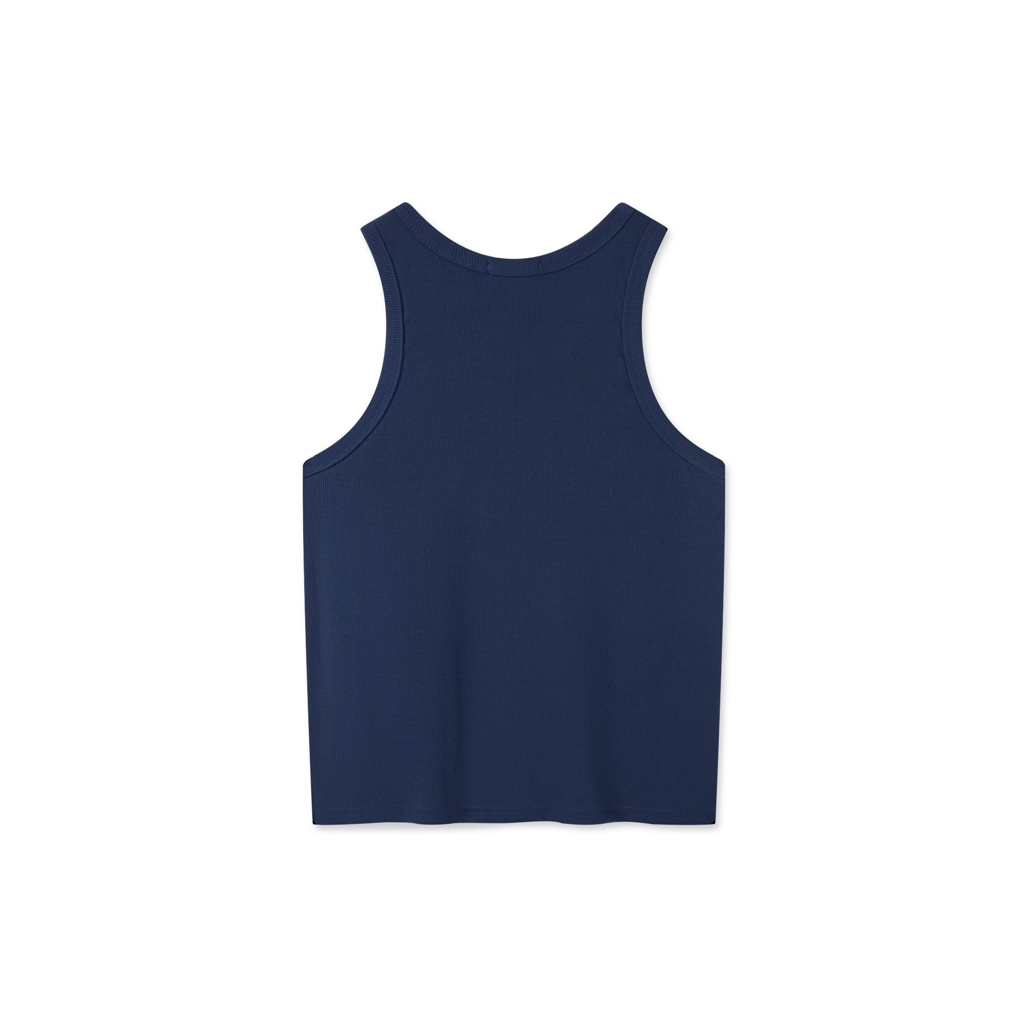  AB BASIC TANK TOP - NAVY 