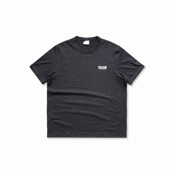  ATHLEISURE 03 SLIMFIT TSHIRT - DARK GREY 