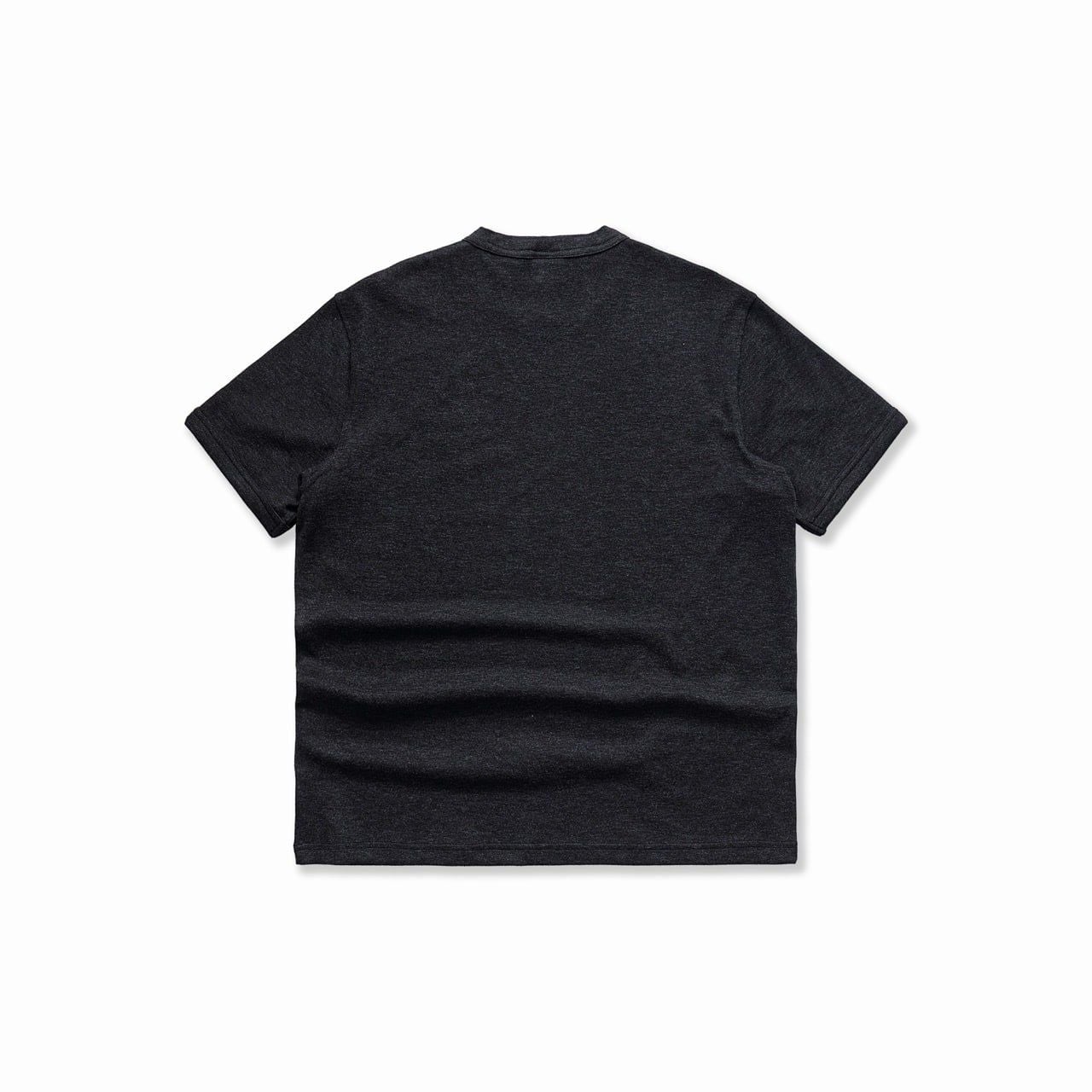  ATHLEISURE 03 SLIMFIT TSHIRT - DARK GREY 
