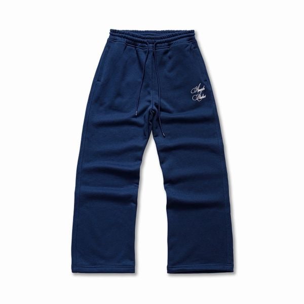  SIGNATURE BASIC SWEATPANT - NAVY 