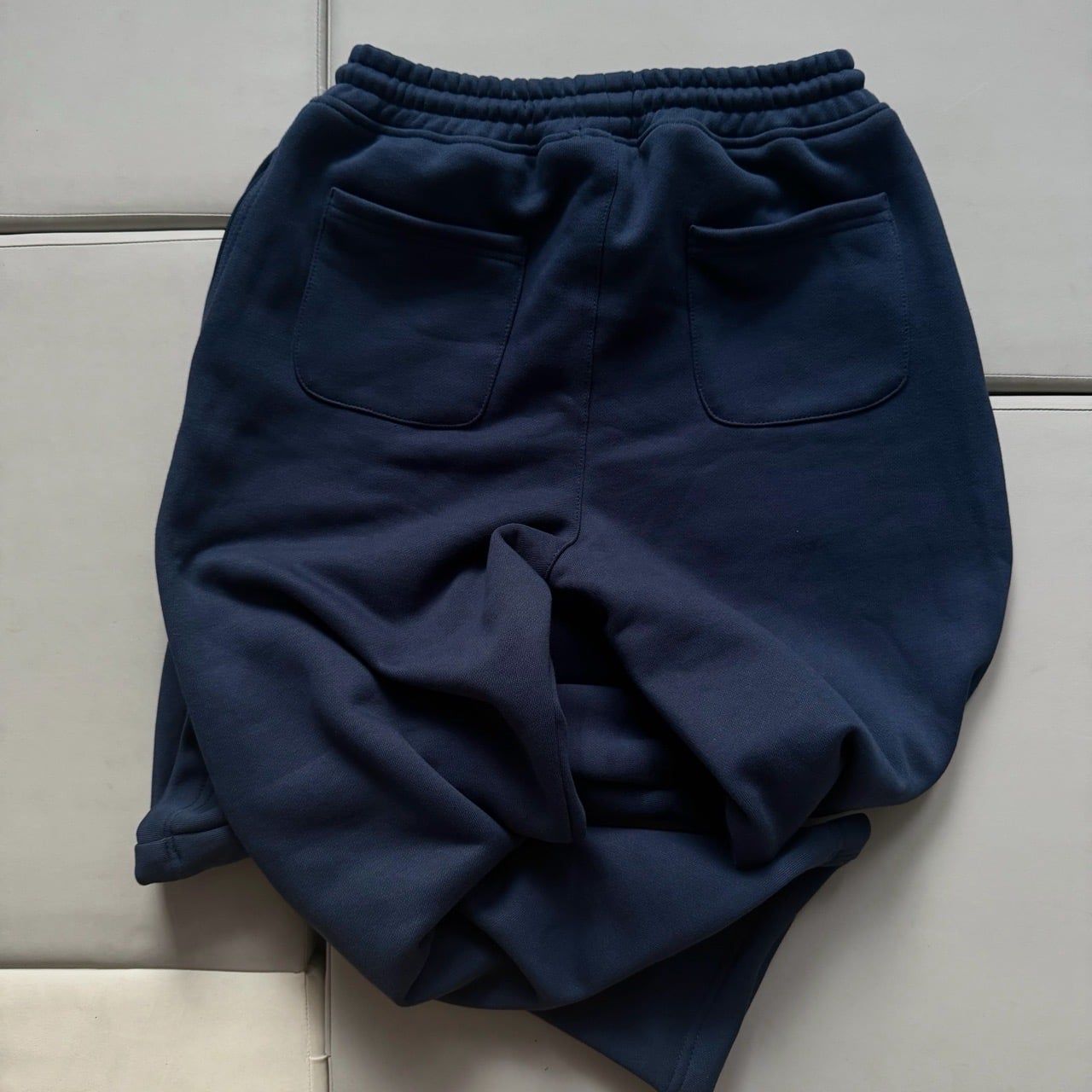  SIGNATURE BASIC SWEATPANT - NAVY 