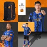  COMBO ÁO THI ĐẤU CHÍNH HÃNG CLB HAGL + BA LÔ MÙA 2025/2026 