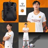  COMBO ÁO THI ĐẤU CHÍNH HÃNG CLB HAGL + BA LÔ MÙA 2025/2026 