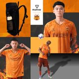  COMBO ÁO THI ĐẤU CHÍNH HÃNG CLB HAGL + BA LÔ MÙA 2025/2026 