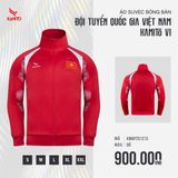  ÁO KHOÁC ĐT BÓNG BÀN VIỆT NAM 