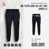  QUẦN DÀI THỂ THAO ĐT BÓNG BÀN VIỆT NAM 