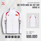  ÁO KHOÁC ĐT BÓNG BÀN VIỆT NAM 