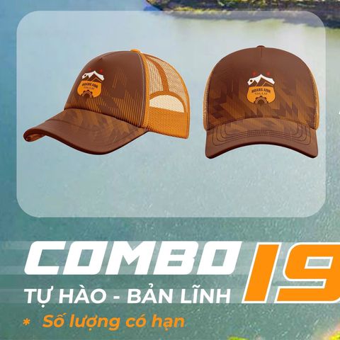  ÁO CLB HAGL (PHIÊN BẢN FAN NĂM 2025/26) - TẶNG NÓN 