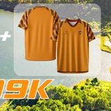  ÁO CLB HAGL (PHIÊN BẢN FAN NĂM 2025/26) - TẶNG NÓN 