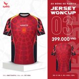  ÁO BÓNG ĐÁ JERSEY WON CUP 2026 