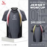  ÁO BÓNG ĐÁ JERSEY WON CUP 2026 