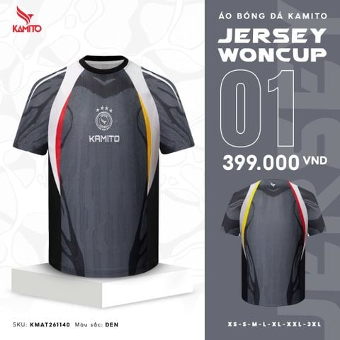  ÁO BÓNG ĐÁ JERSEY WON CUP 2026 