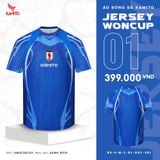  ÁO BÓNG ĐÁ JERSEY WON CUP 2026 