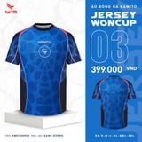 ÁO BÓNG ĐÁ JERSEY WON CUP 2026 