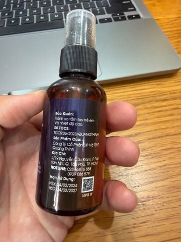  CHAI XOA BÓP LIGPRO 