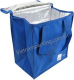  Insulated Reusable Grocery Bag 