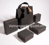  Luxury Paper Gift Box 