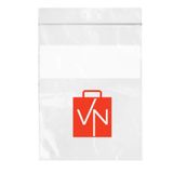  Reclosable Zip Poly bag 