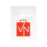  Reclosable Zip Poly bag 