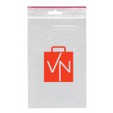  Reclosable Zip Poly bag 