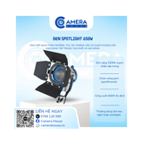  Đèn Spotlight 650W (Có Dimmer) 