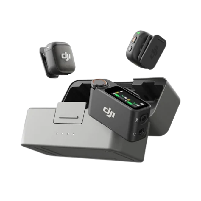  Micro DJI Mic Mini 