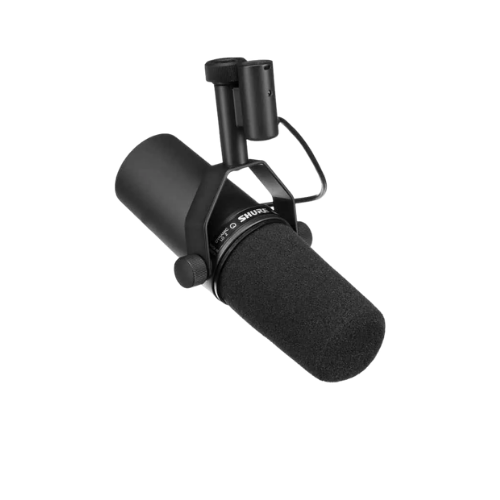  MICRO SHURE SM7B - USED ĐẸP 