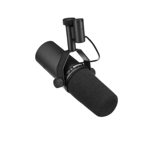  MICRO SHURE SM7B - USED ĐẸP 