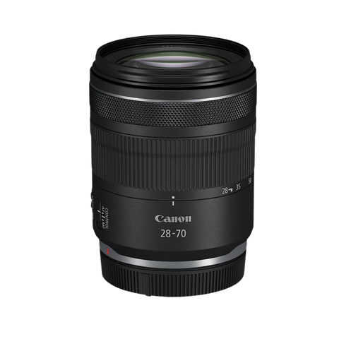  Canon Eos R + Lens RF Canon EF 24-70mm f2.8 