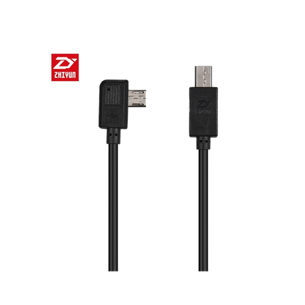  CÁP ĐIỀU KHIỂN/SẠC ZHIYUN MULTI-USB SANG MICRO-USB ZIN TÁCH HỘP - LIKENEW 