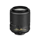  Lens Nikon AF-S DX 55-200mm f/4-5.6 GII ED VR 