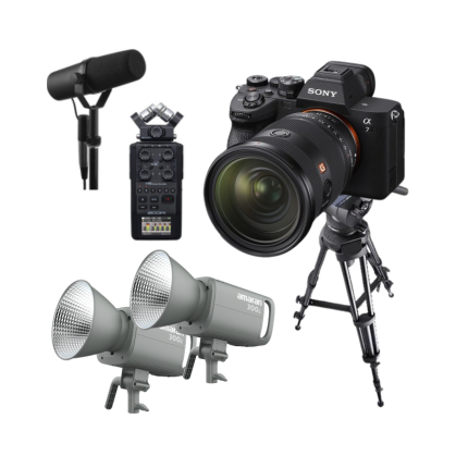  Combo Livestream Standard 