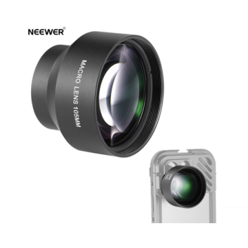  LENSS MACRO HD 105MM ỐNG KÍNH ĐIỆN THOẠI NEEWER 