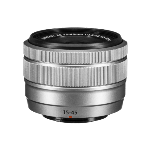  Fujifilm XC 15-45mm F3.5-5.6 OIS PZ 