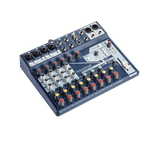  BÀN MIXER ANALOG SOUNDCRAFT NOTEPAD 12FX - LIKENEW 